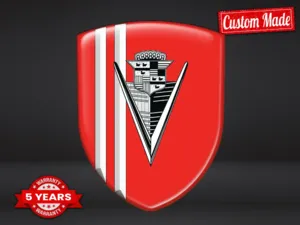 Cadillac Logo Adesivi Aziendali Universal Massimo Robusti